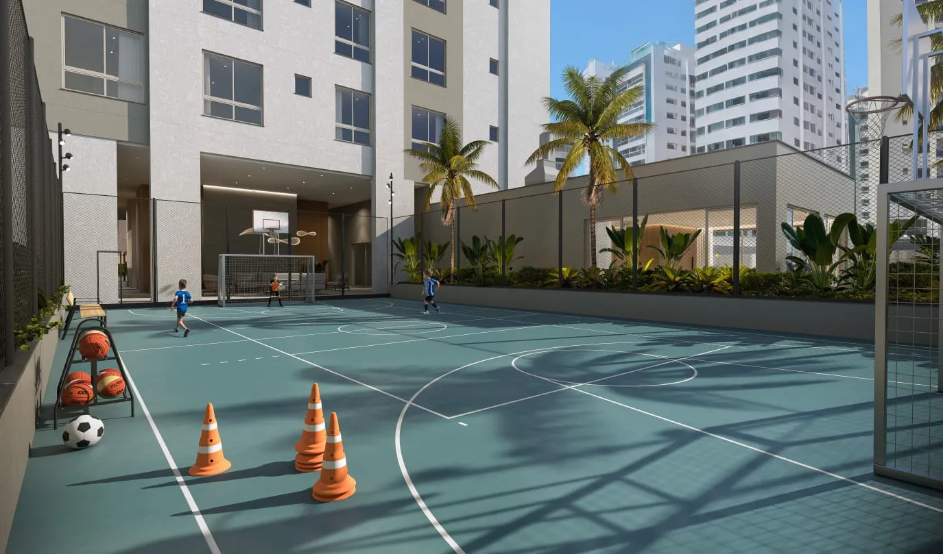 Condomínio Maui Residence em Centro, Balneário Camboriú, foto 7