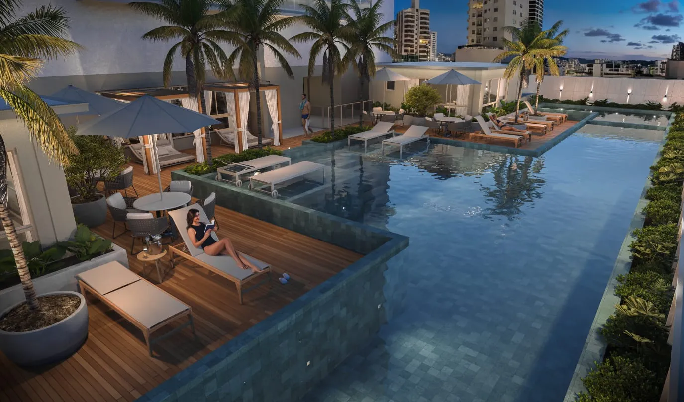 Condomínio Maui Residence em Centro, Balneário Camboriú, foto 8