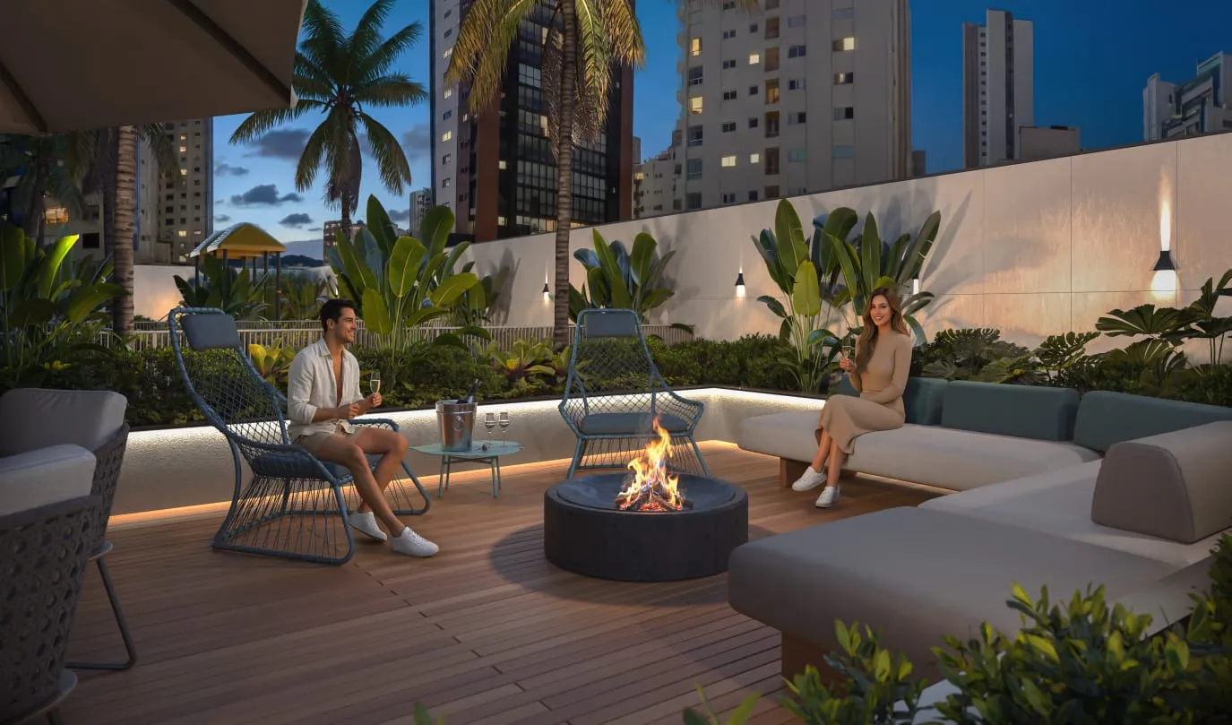 Condomínio Maui Residence em Centro, Balneário Camboriú, foto 14