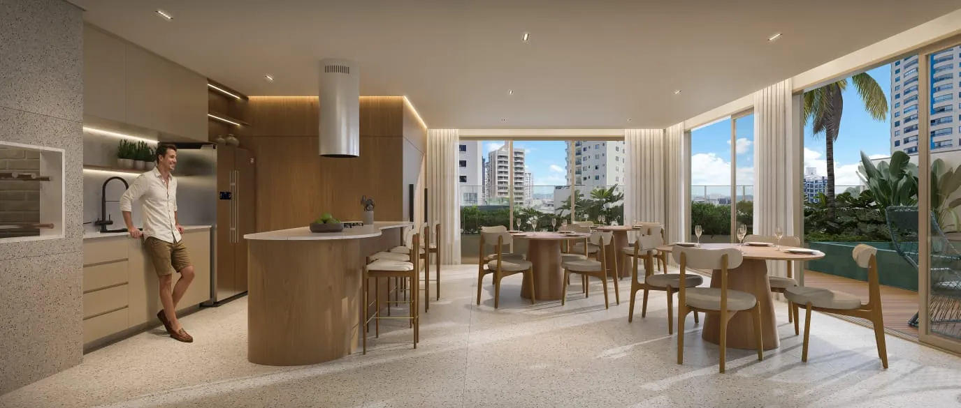 Condomínio Maui Residence em Centro, Balneário Camboriú, foto 16