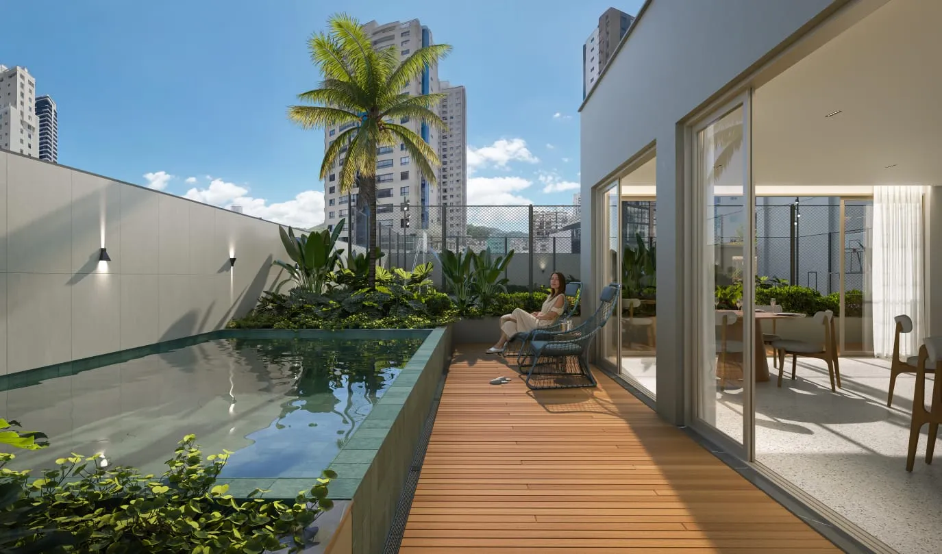 Condomínio Maui Residence em Centro, Balneário Camboriú, foto 17