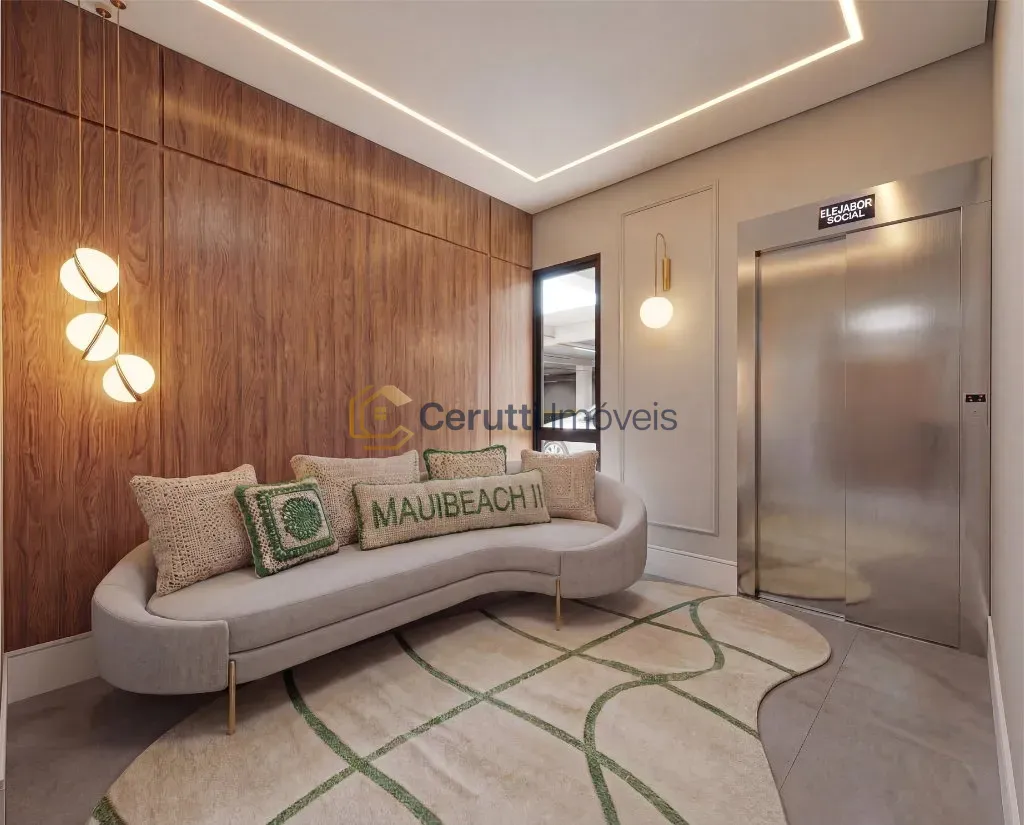Condomínio Maui Beach Residence 2 em São Domingos, Navegantes, foto 7