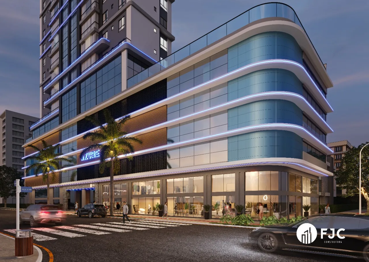 Condomínio Azure Residence em Centro, Balneário Camboriú, foto 3