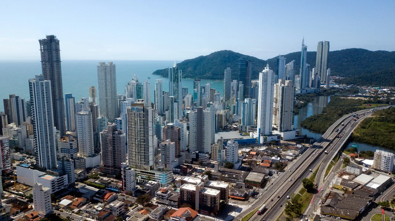 Condomínio Azure Residence em Centro, Balneário Camboriú, foto 19