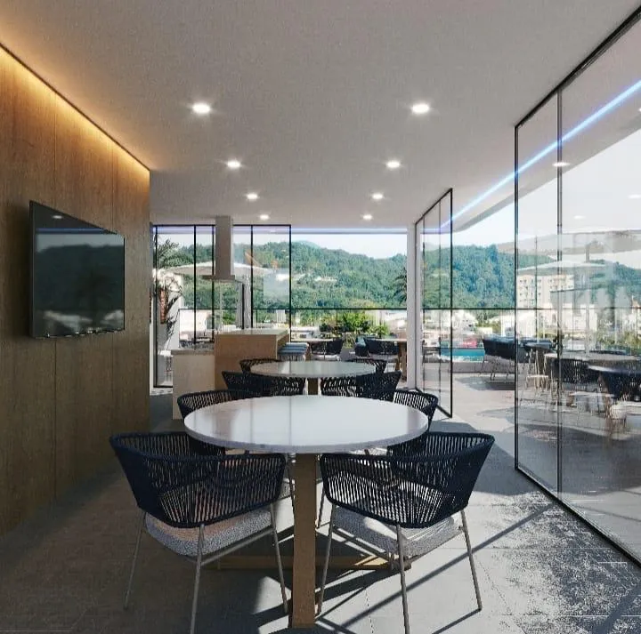 Condomínio Azure Residence em Centro, Balneário Camboriú, foto 9