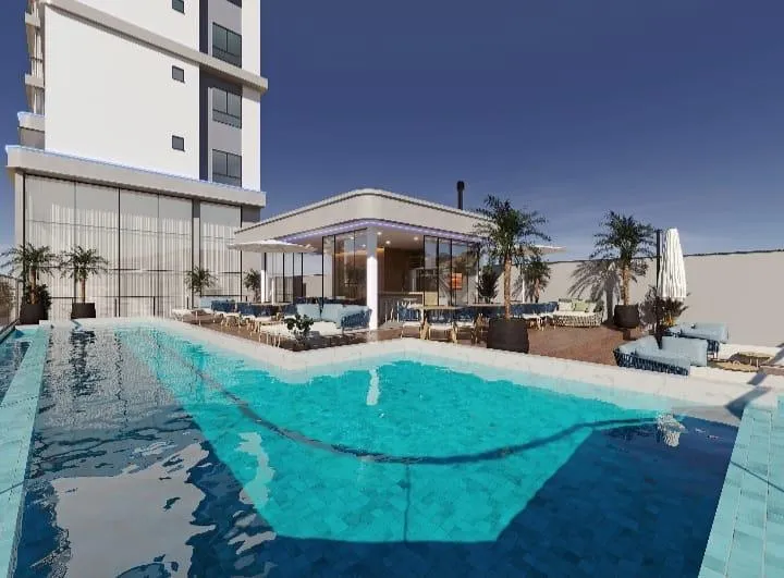 Condomínio Azure Residence em Centro, Balneário Camboriú, foto 5