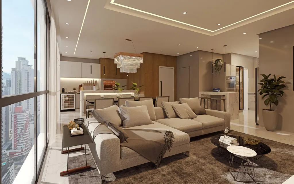 Condomínio Azure Residence em Centro, Balneário Camboriú, foto 13