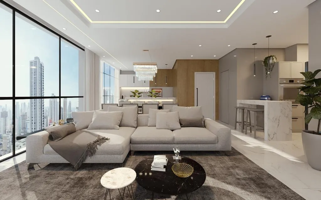 Condomínio Azure Residence em Centro, Balneário Camboriú, foto 12