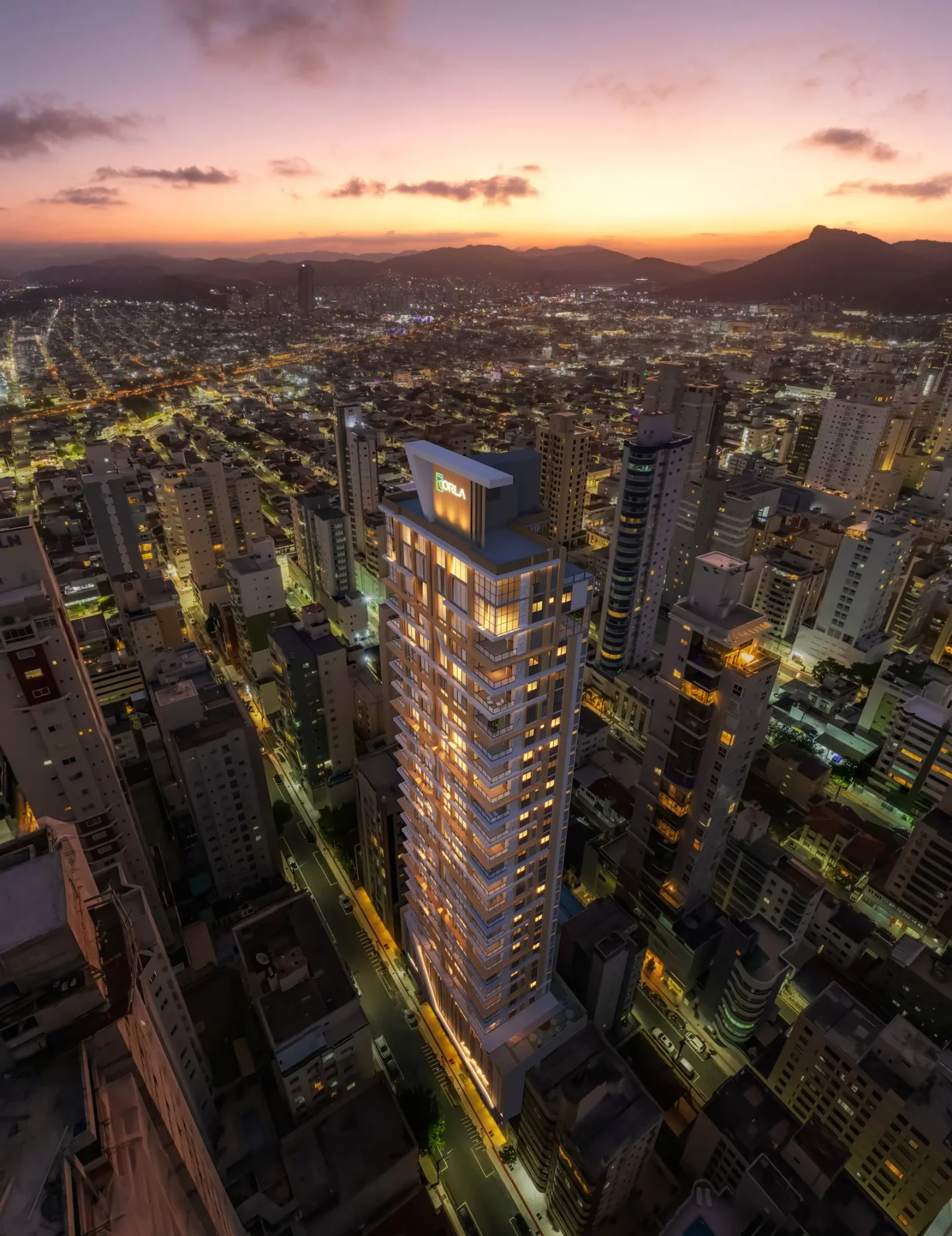 Condomínio Las Salinas Residences em Centro, Balneário Camboriú, foto 8