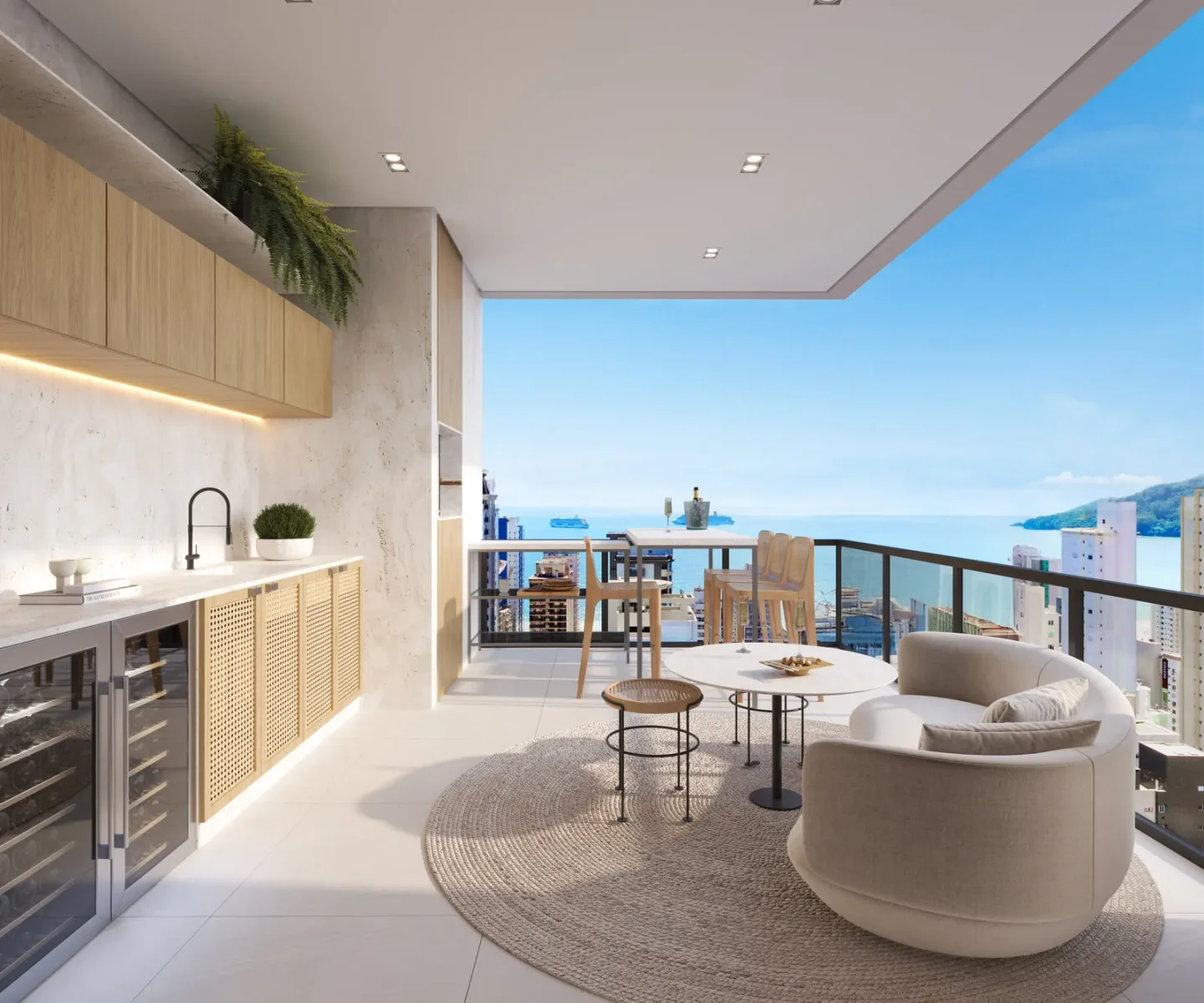 Condomínio Las Salinas Residences em Centro, Balneário Camboriú, foto 28