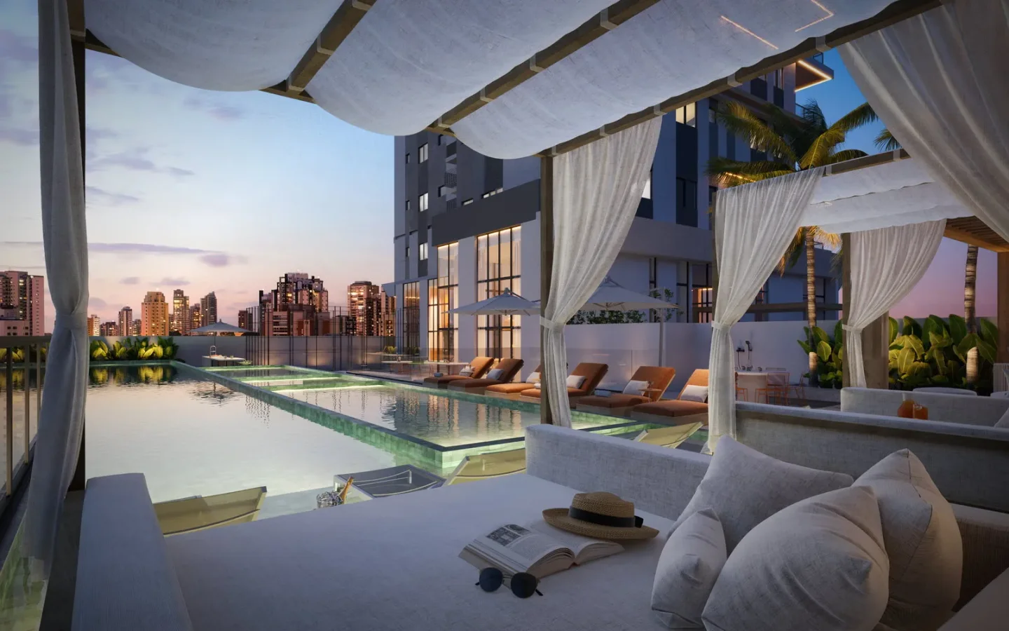 Condomínio Las Salinas Residences em Centro, Balneário Camboriú, foto 11