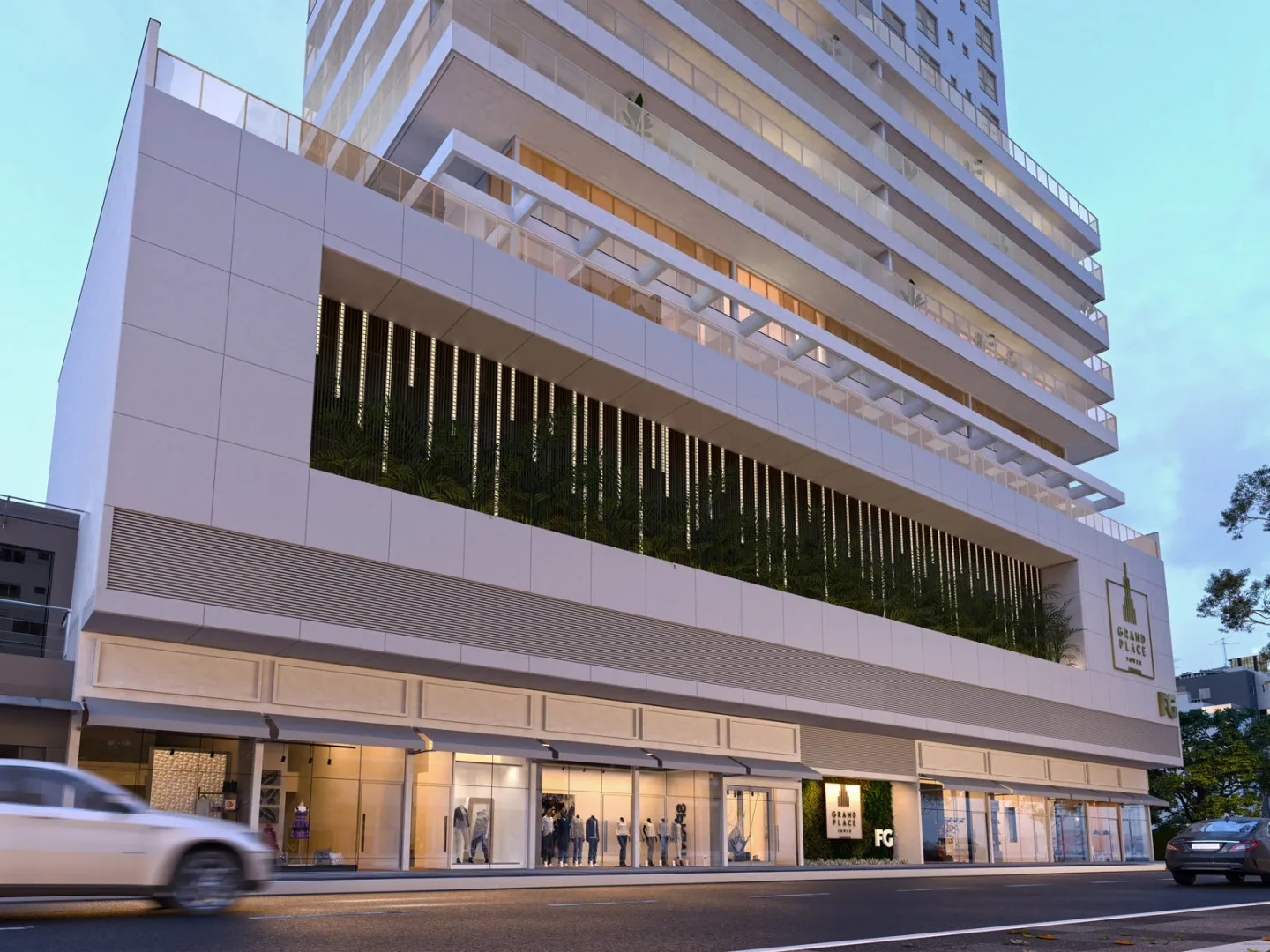 Condomínio Grand Place Tower em Centro, Balneário Camboriú, foto 6