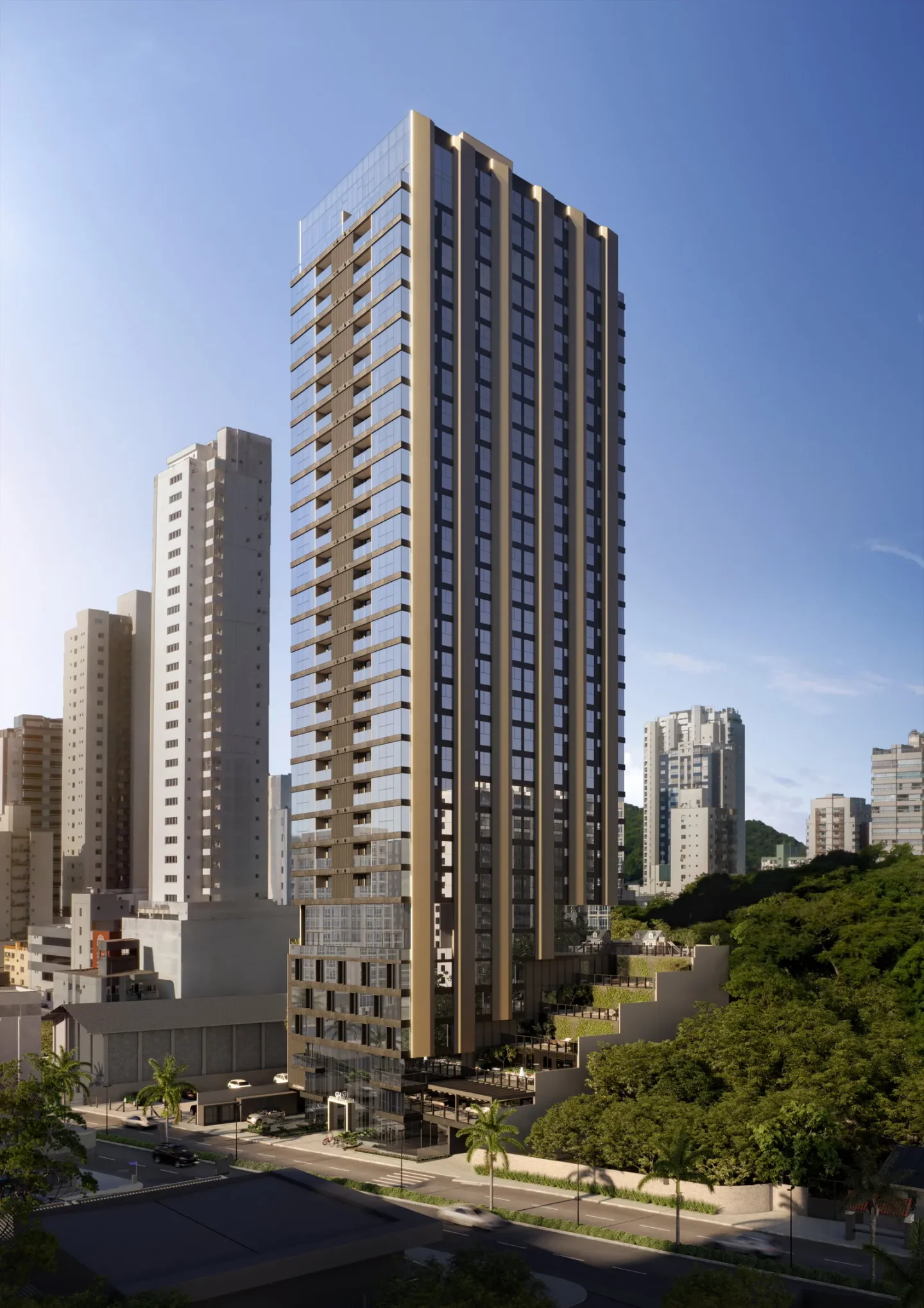 Condomínio Green Hills em Pioneiros, Balneário Camboriú, foto 6