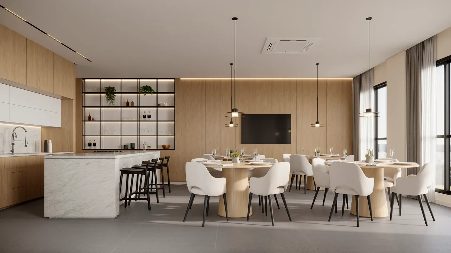 Condomínio Aquabella Residence em Centro, Balneário Camboriú, foto 9