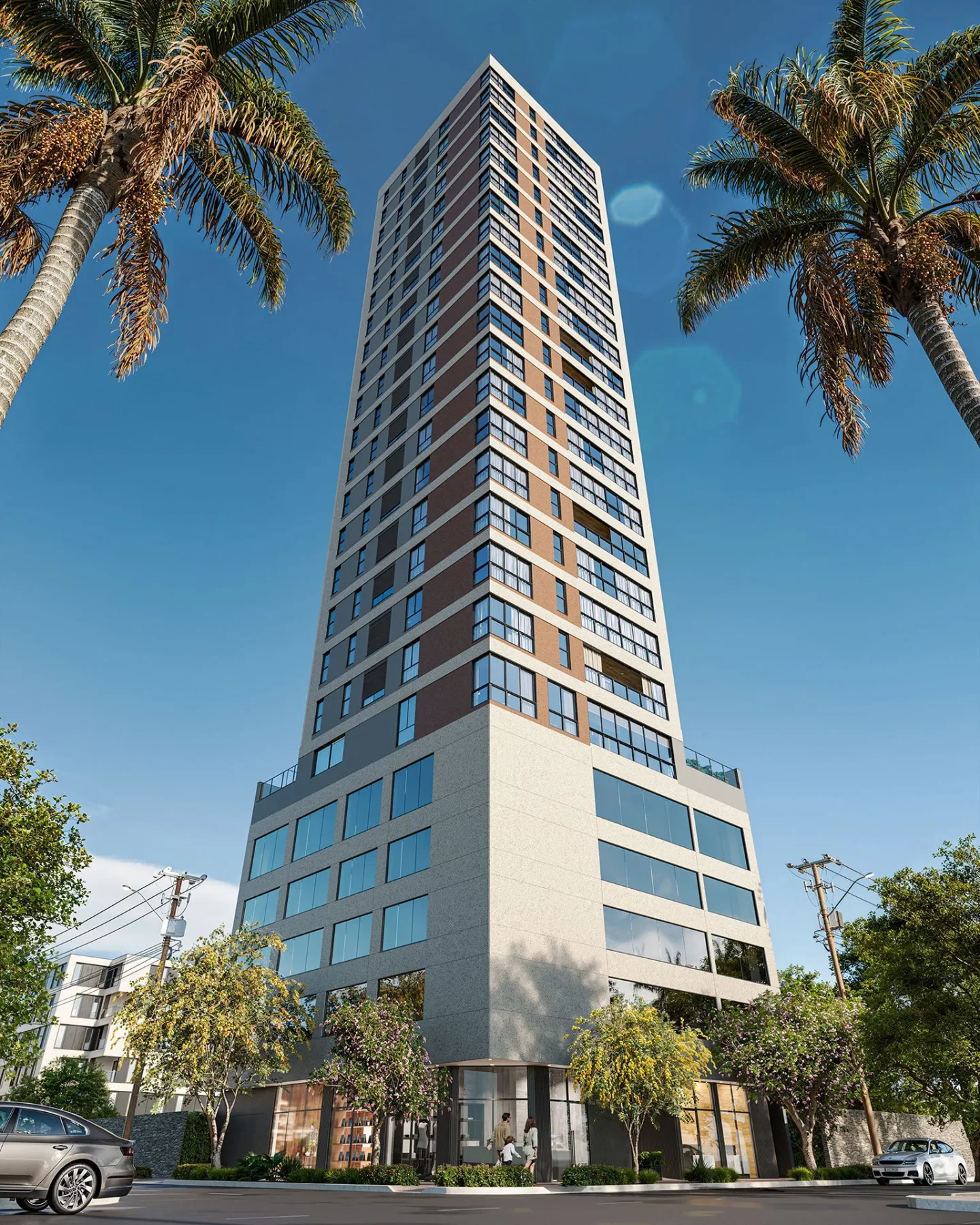 Condomínio Aquabella Residence em Centro, Balneário Camboriú, foto 1