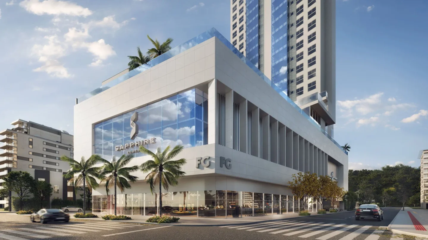Condomínio Sapphire Tower em Centro, Balneário Camboriú, foto 5
