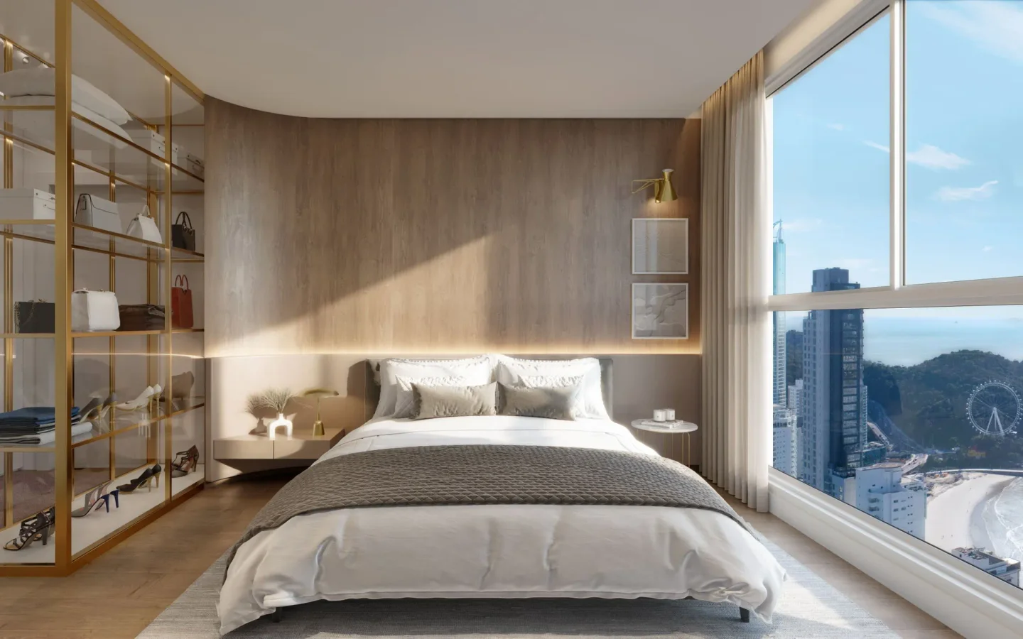 Condomínio Sapphire Tower em Centro, Balneário Camboriú, foto 17