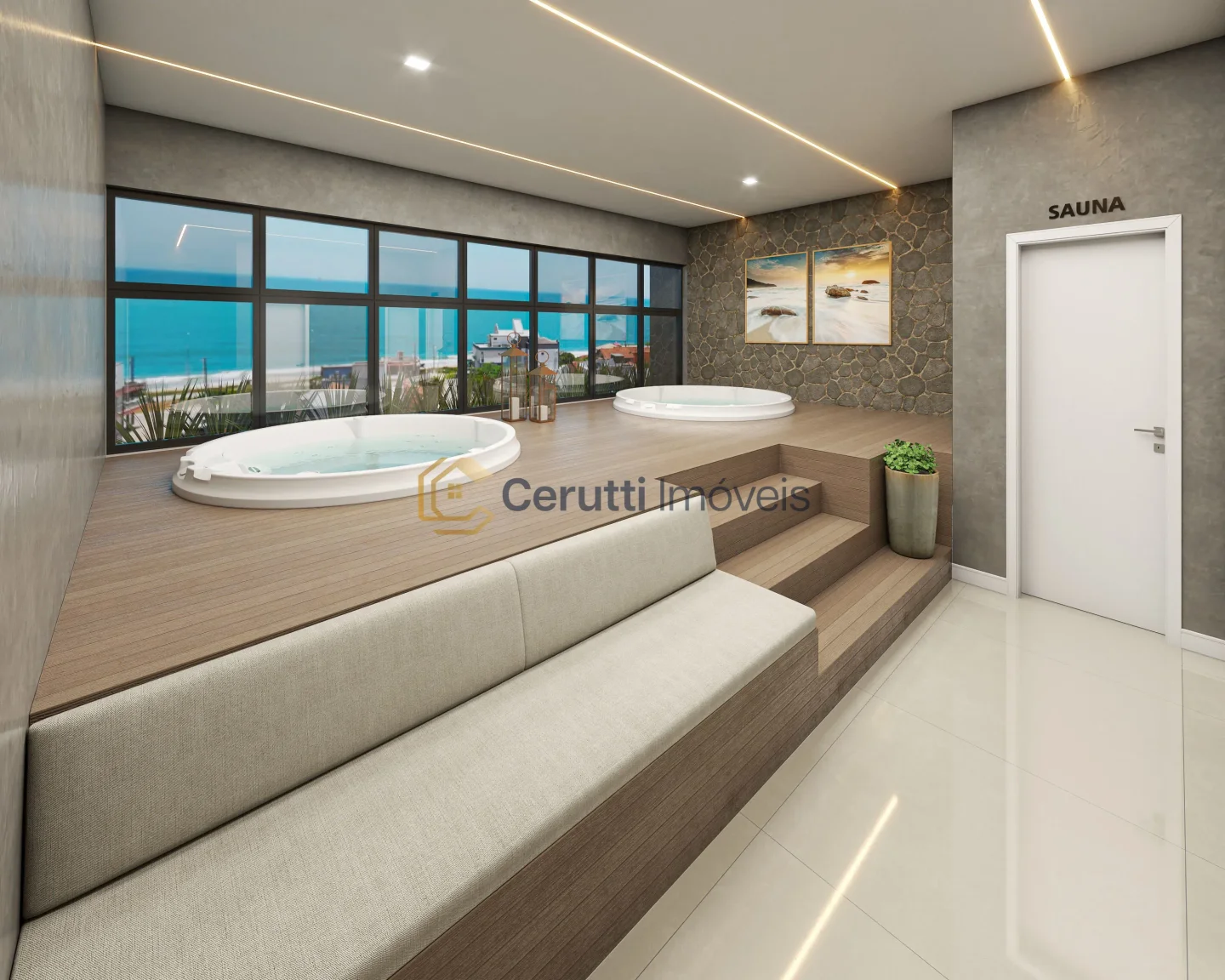 Condomínio Saint Tropez em Meia Praia, Navegantes, foto 6