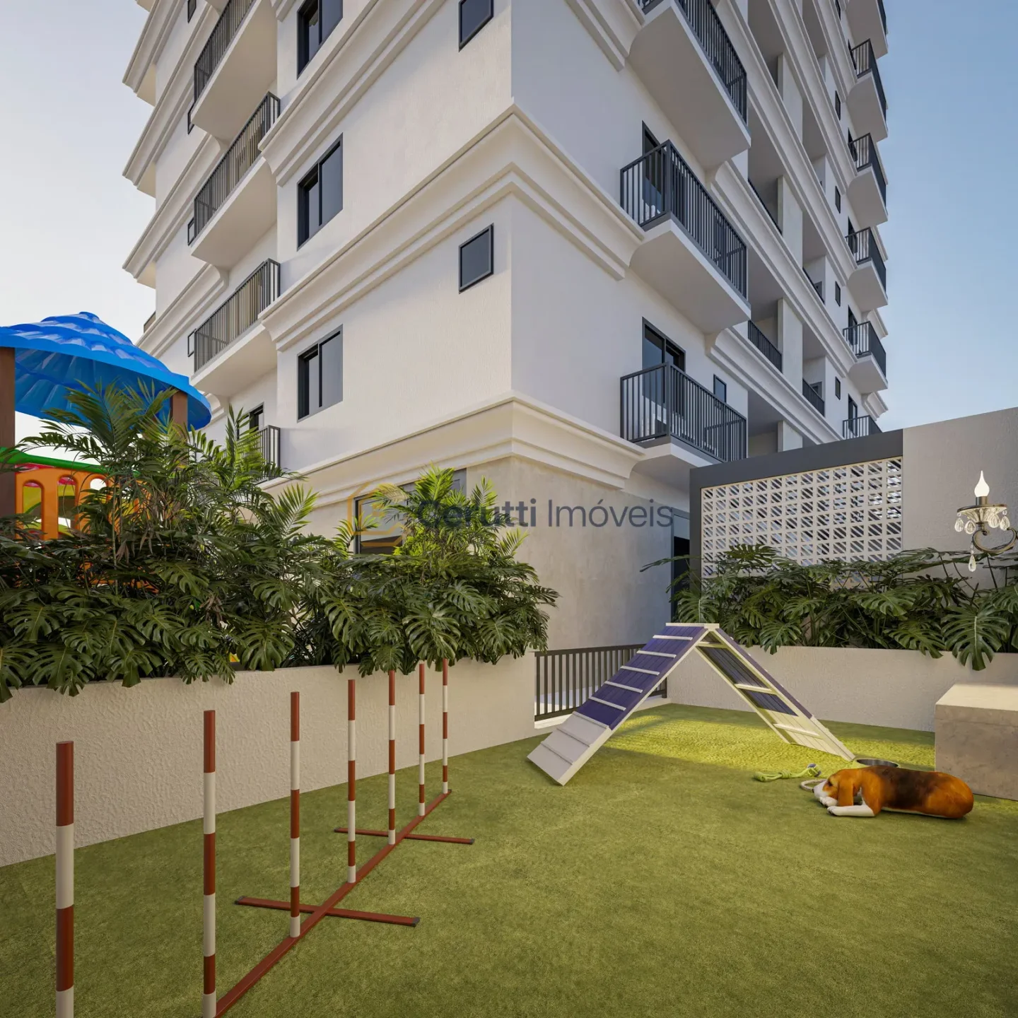 Condomínio Residencial Vicenzza em Centro, Navegantes, foto 6