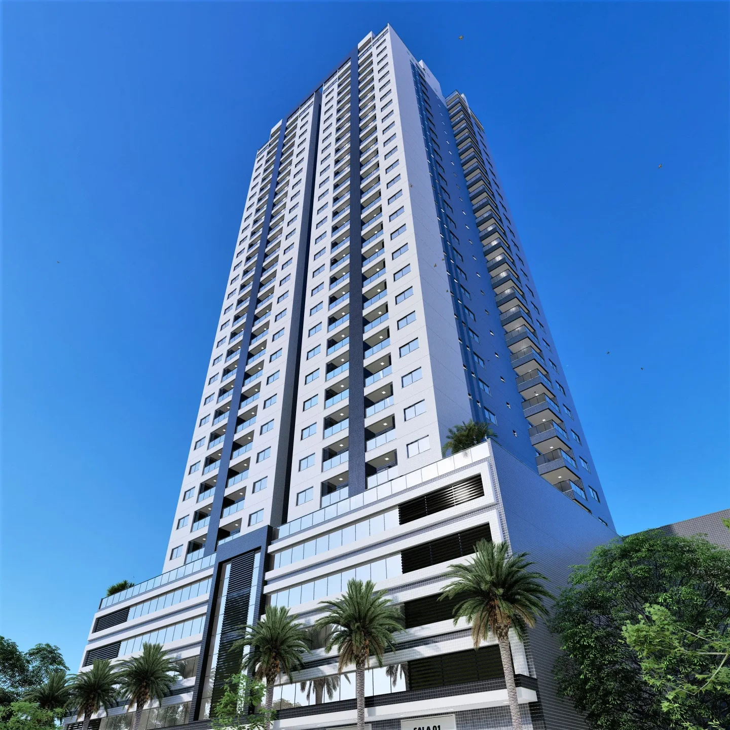 Condomínio Paganini Tower em Centro, Balneário Camboriú, foto 7