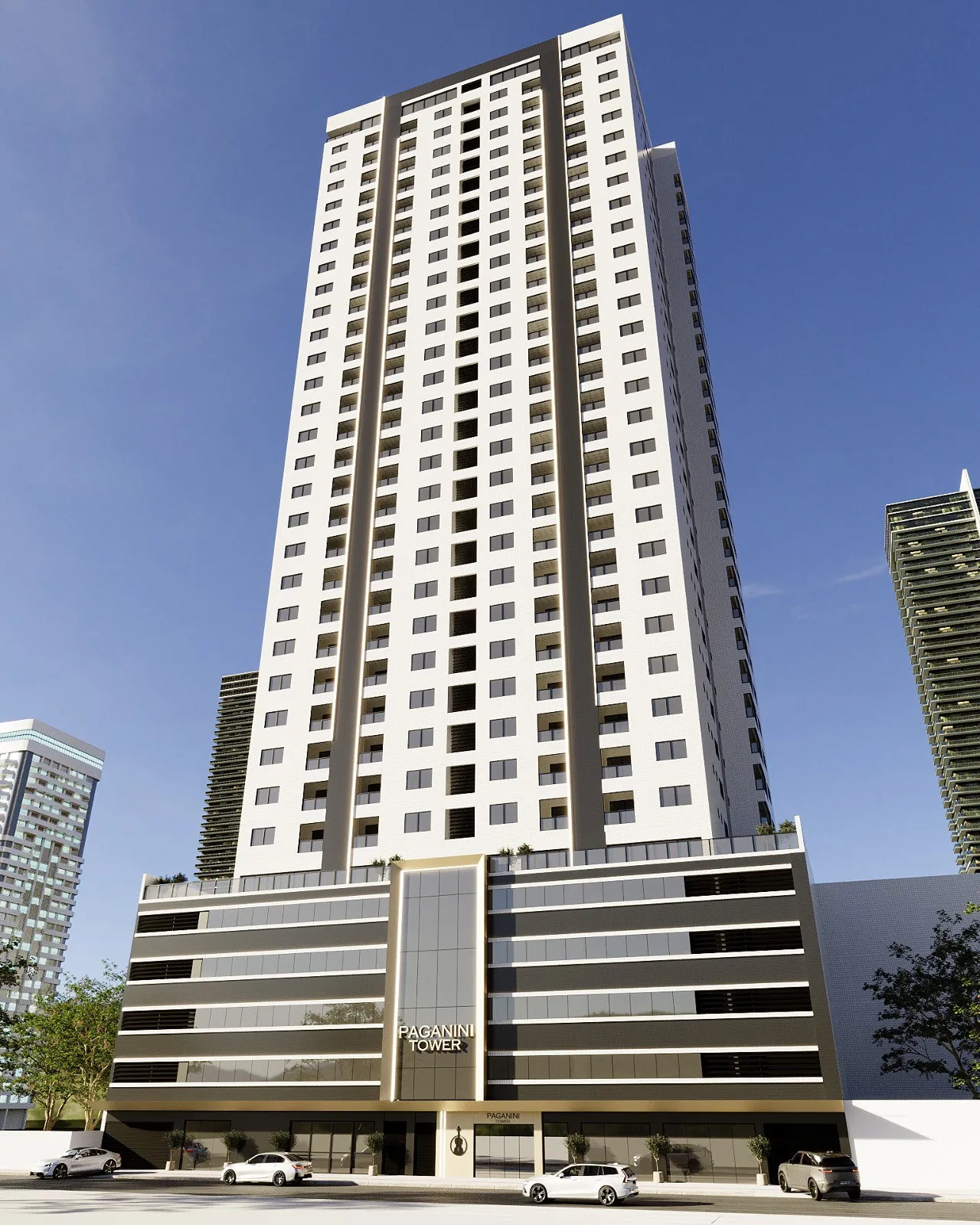 Condomínio Paganini Tower em Centro, Balneário Camboriú, foto 2