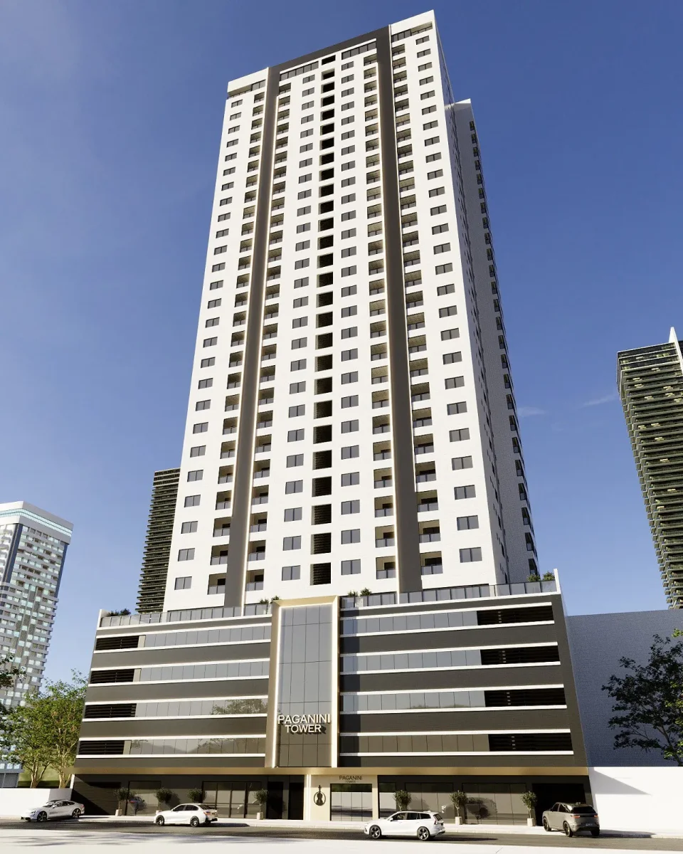 Condomínio Paganini Tower em Centro, Balneário Camboriú, foto 2