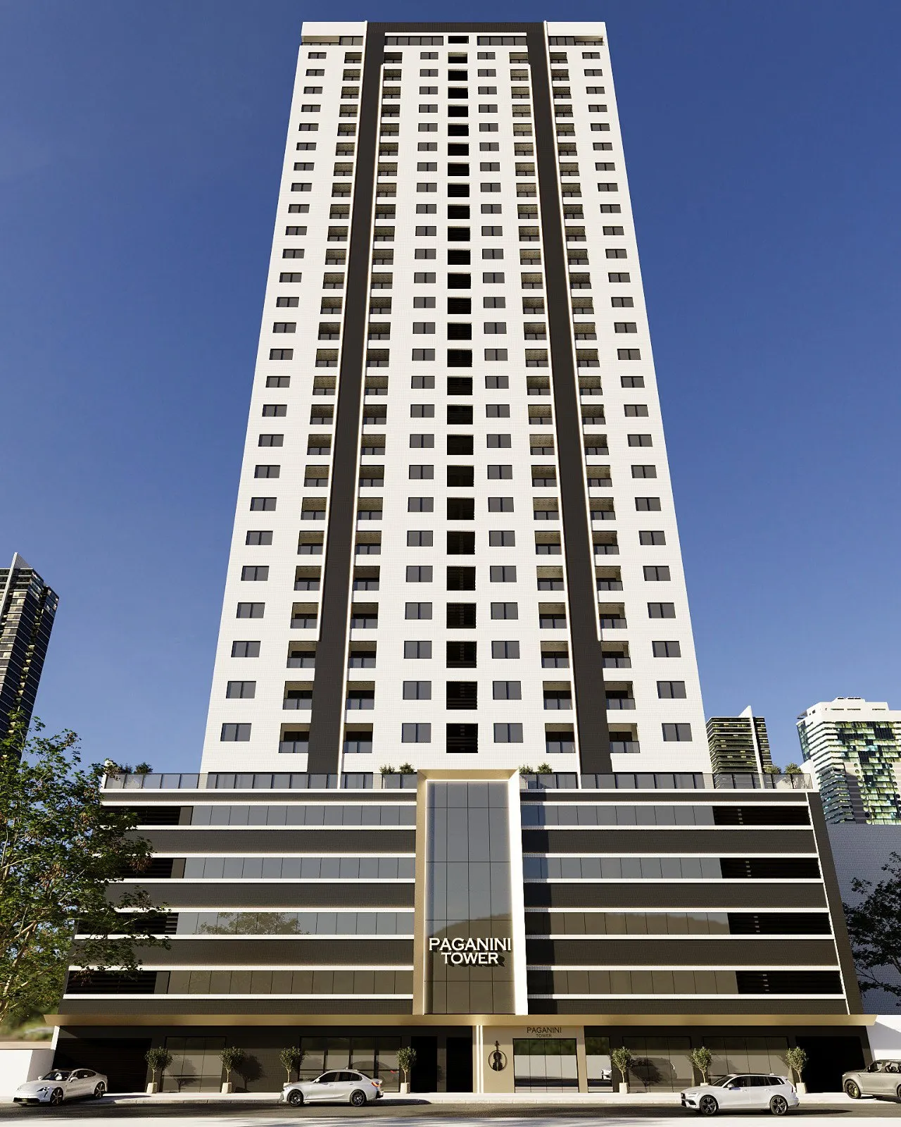 Condomínio Paganini Tower em Centro, Balneário Camboriú, foto 4