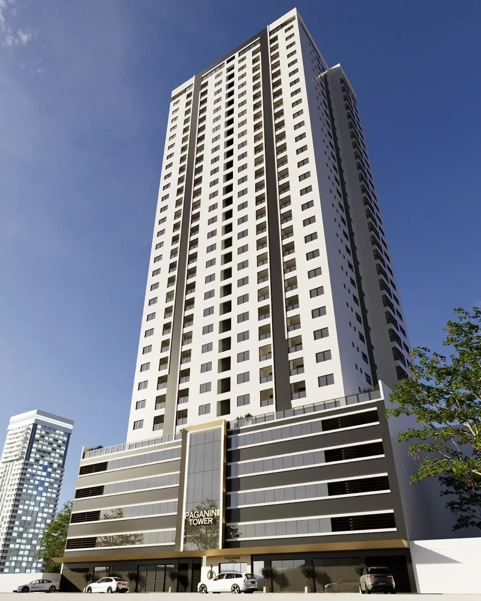 Condomínio Paganini Tower em Centro, Balneário Camboriú, foto 3