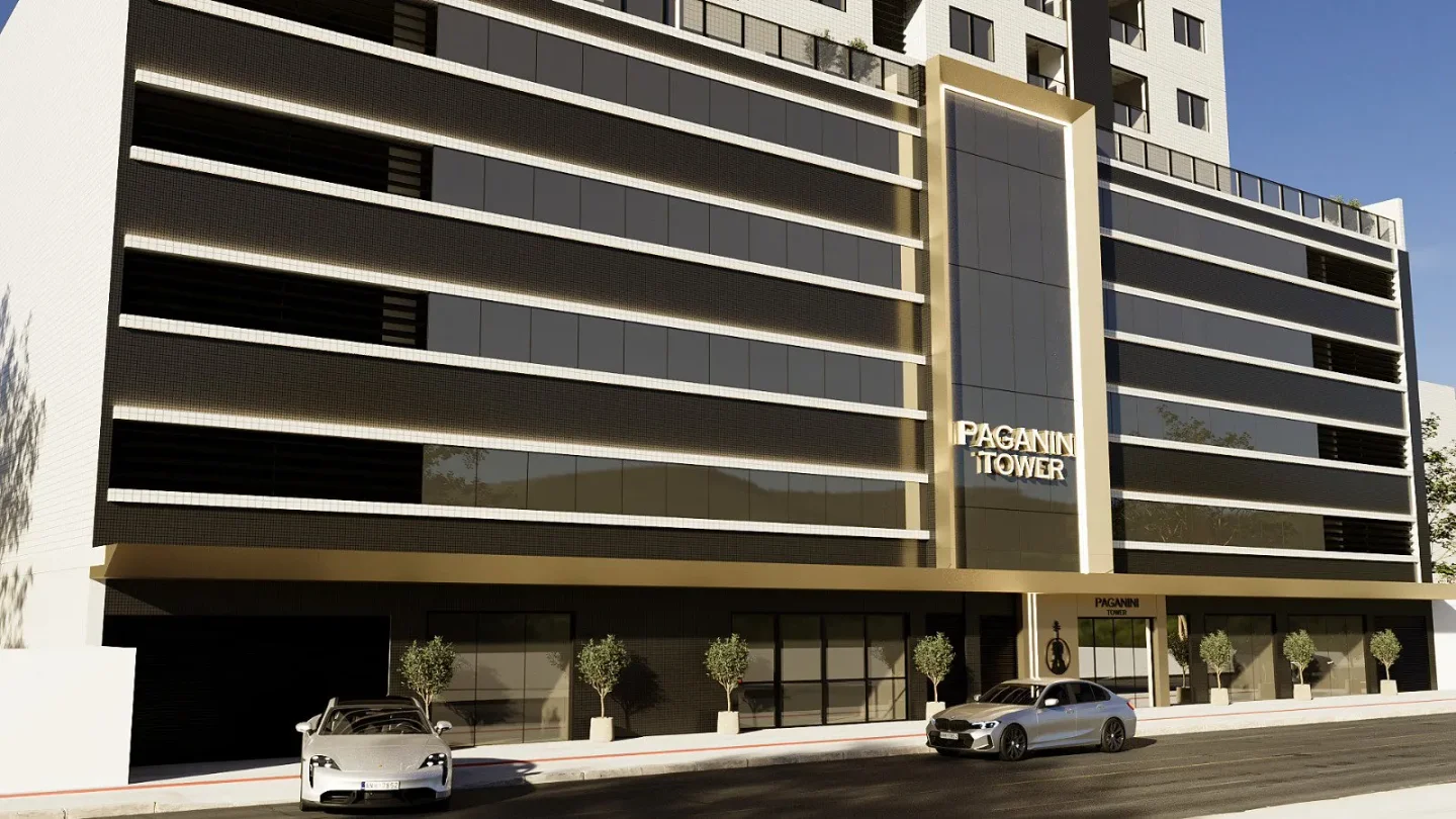 Condomínio Paganini Tower em Centro, Balneário Camboriú, foto 5