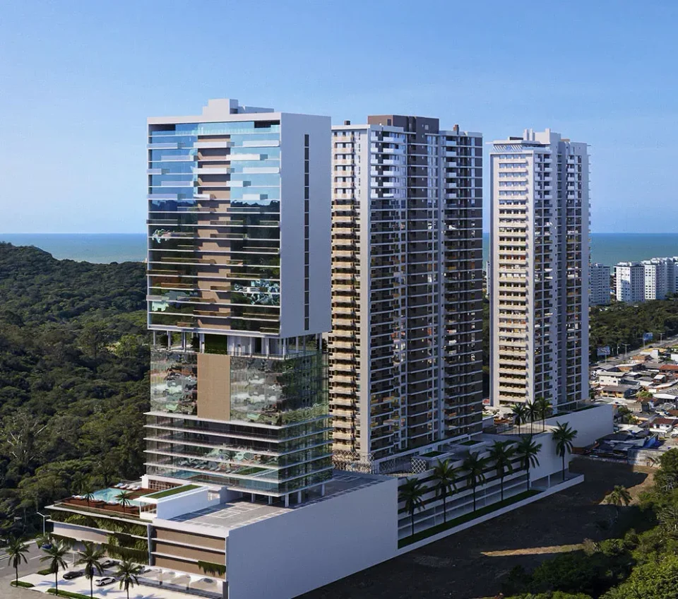 Lotisa Torres da Brava - Sirena em Itajaí, foto 1