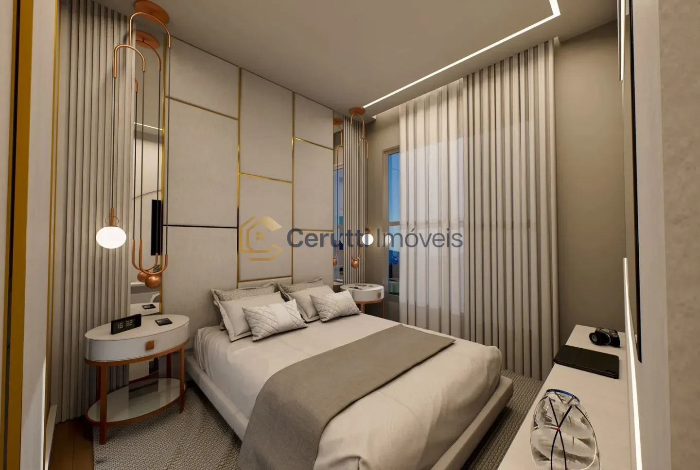 Condomínio White Tower em Balneário Perequê, Porto Belo, foto 45