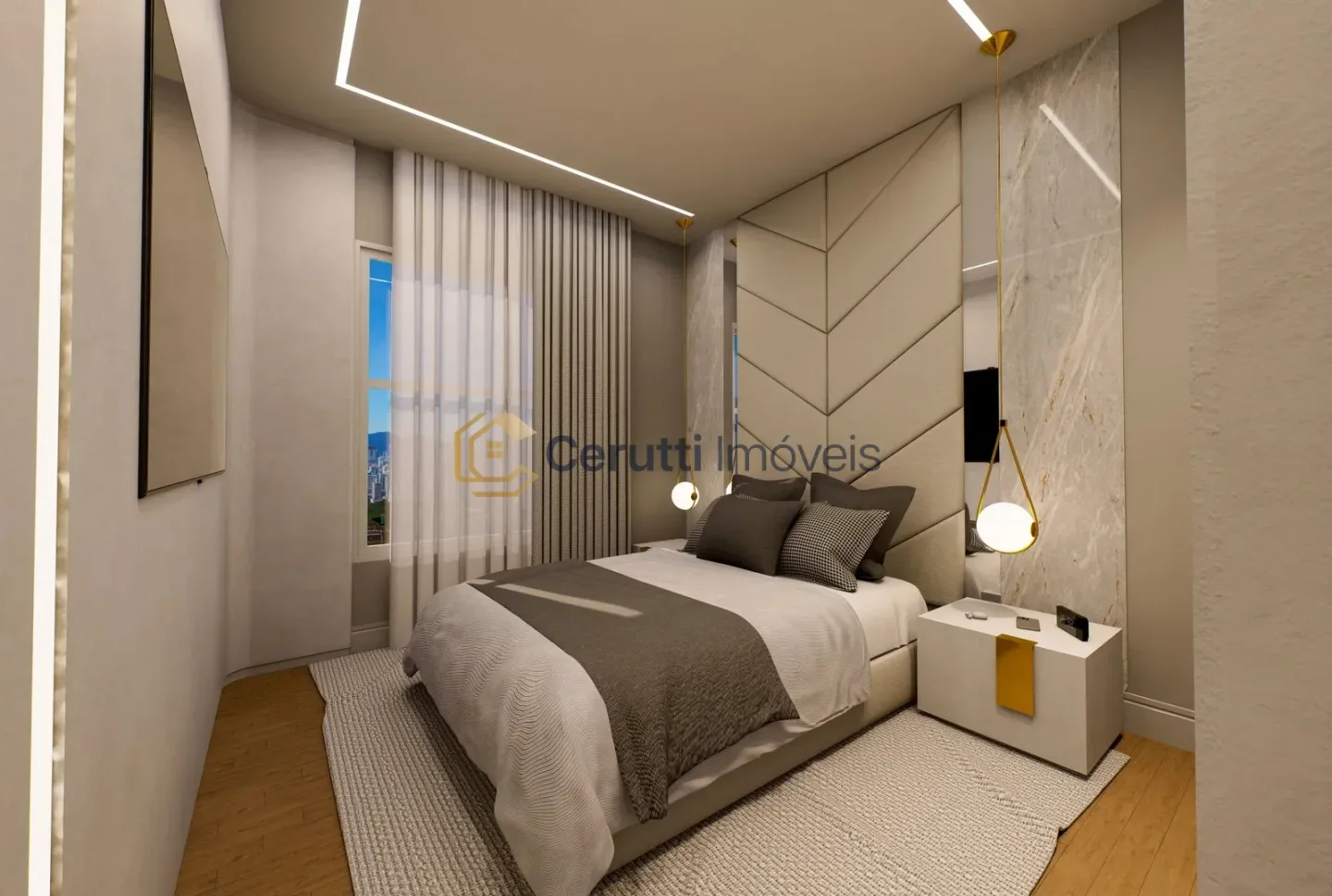 Condomínio White Tower em Balneário Perequê, Porto Belo, foto 30