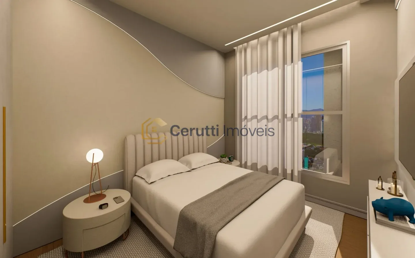 Condomínio White Tower em Balneário Perequê, Porto Belo, foto 40