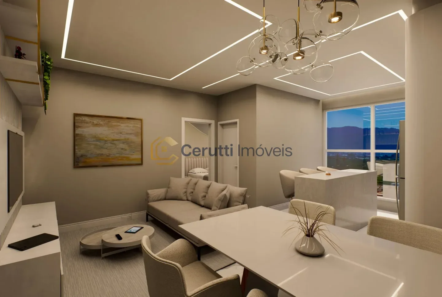 Condomínio White Tower em Balneário Perequê, Porto Belo, foto 31
