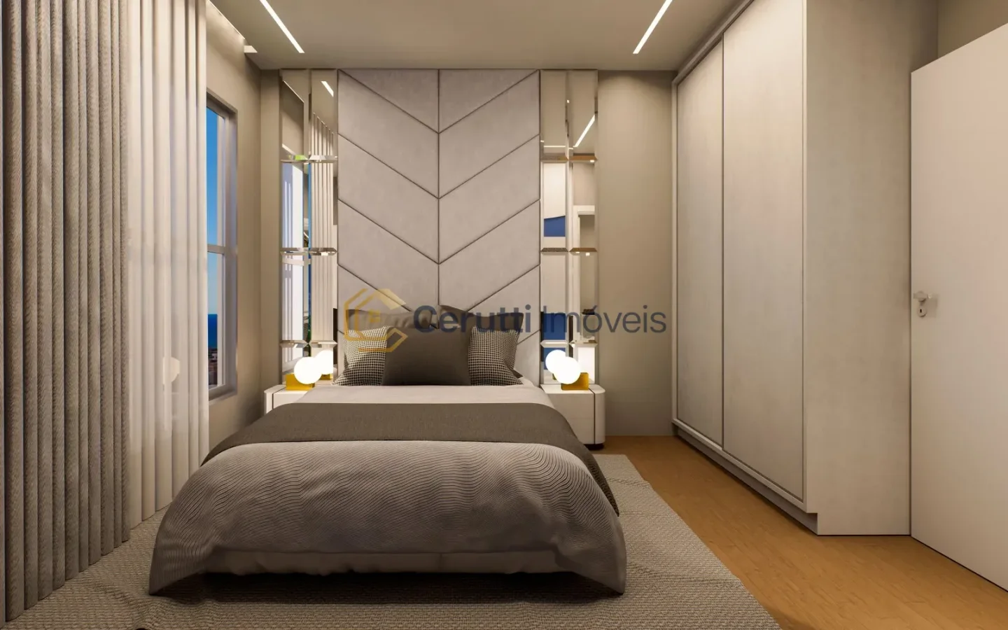 Condomínio White Tower em Balneário Perequê, Porto Belo, foto 38