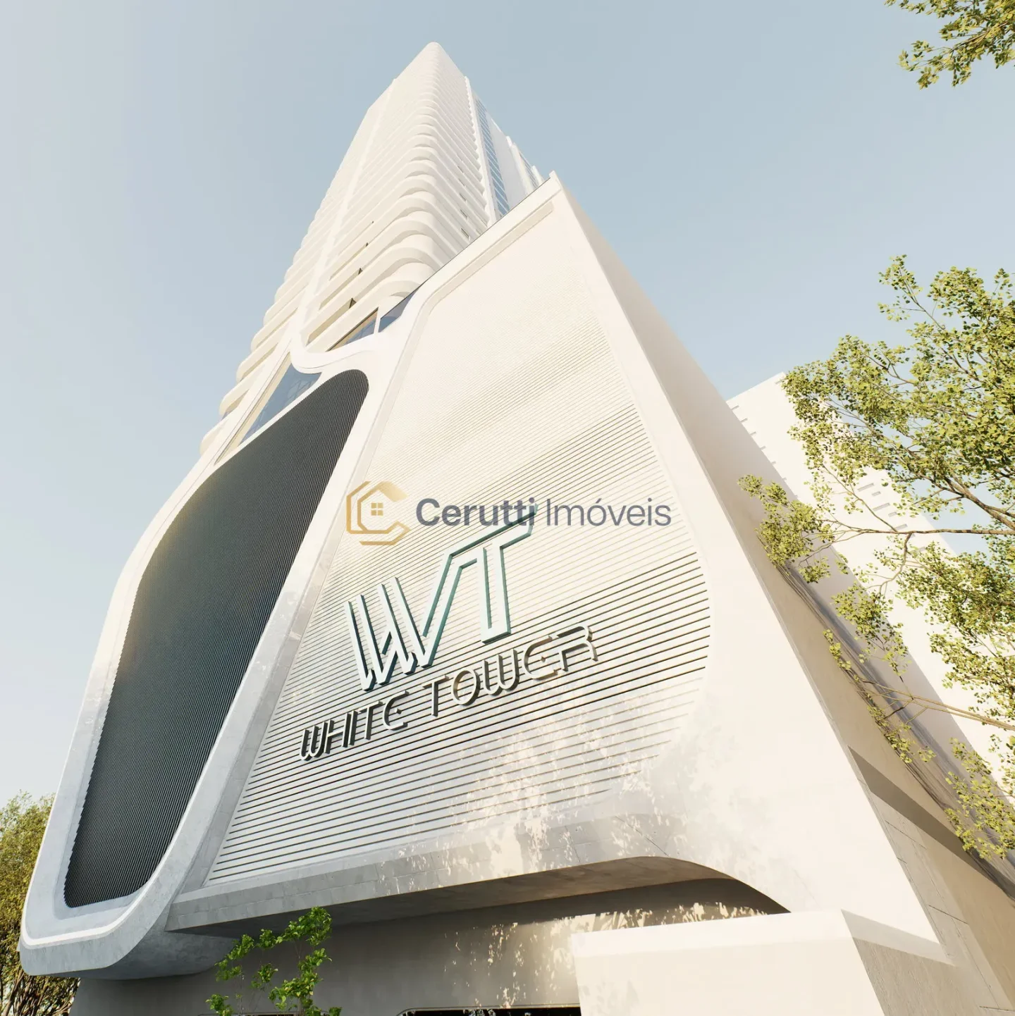 Condomínio White Tower em Balneário Perequê, Porto Belo, foto 2