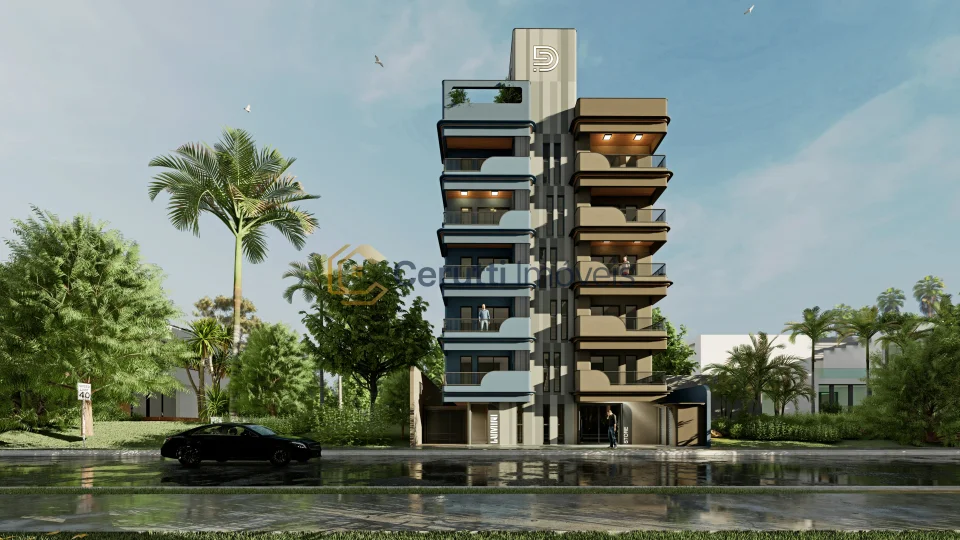 Condomínio Lumini Residence em Centro, Navegantes, foto 2
