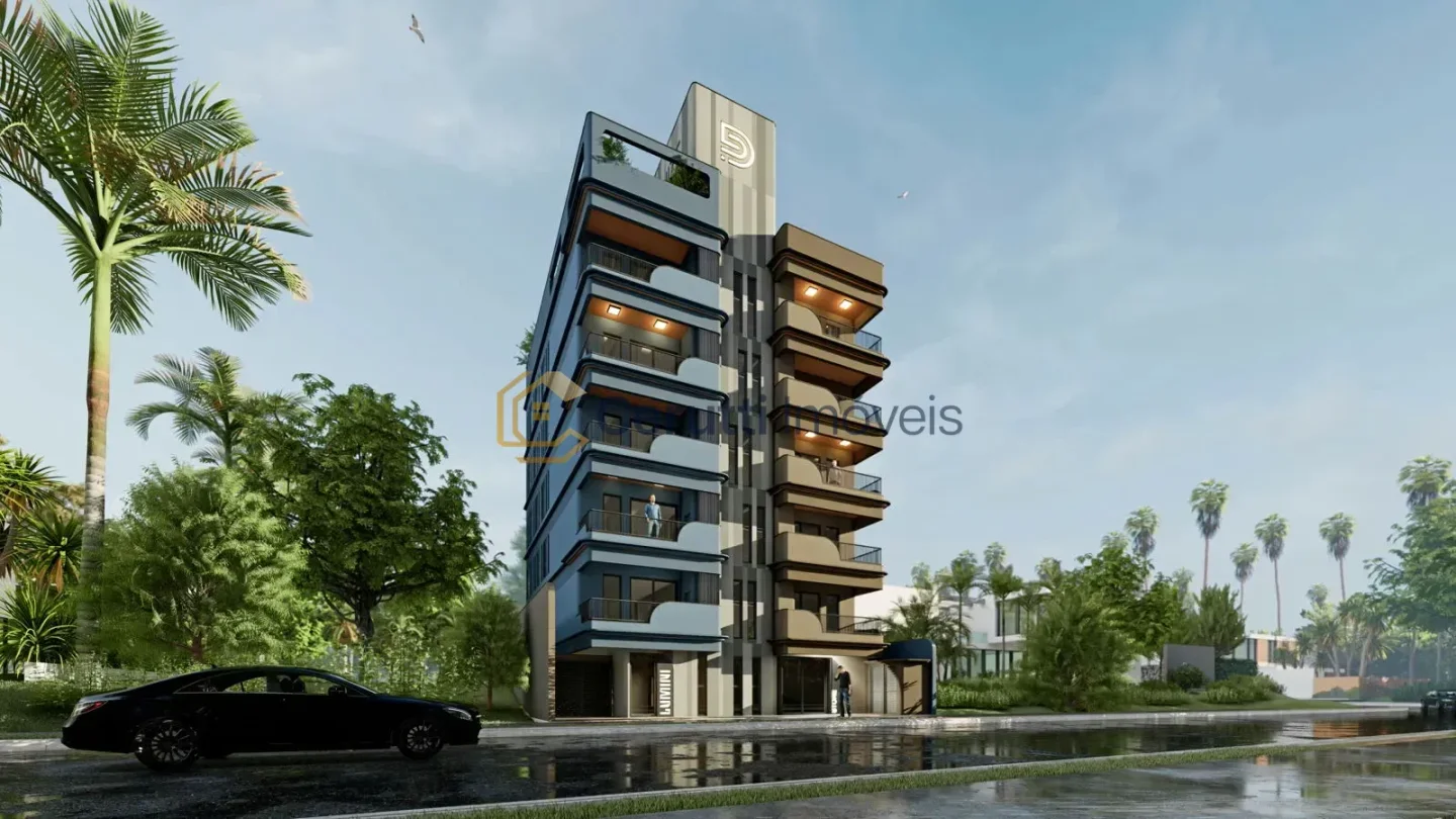 Condomínio Lumini Residence em Centro, Navegantes, foto 1