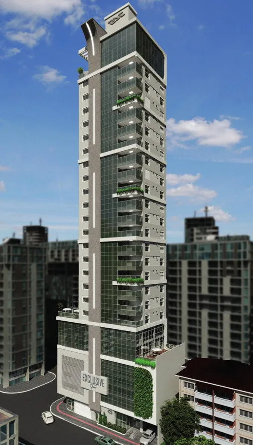 Condomínio Exclusive Tower em Centro, Balneário Camboriú, foto 1