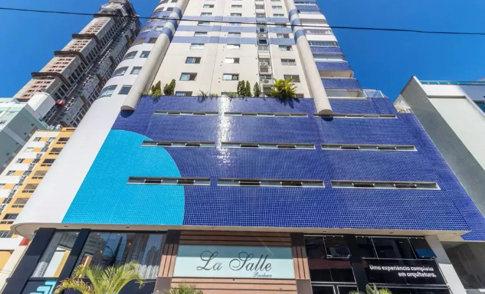 Condomínio La Salle Residence em Centro, Balneário Camboriú, foto 2