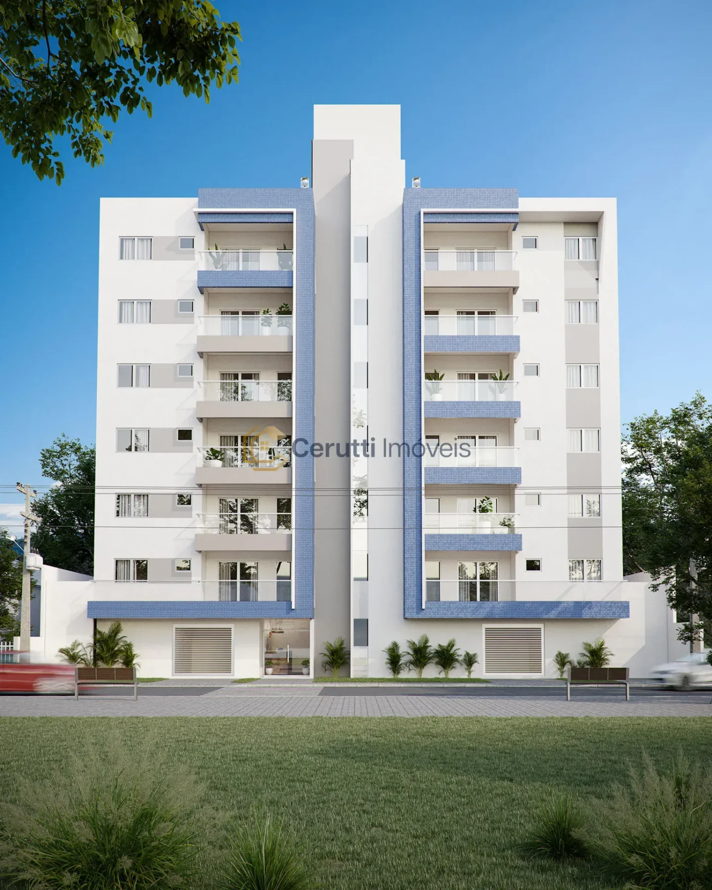 Condomínio São Francisco Residence em Gravatá, Navegantes, foto 1