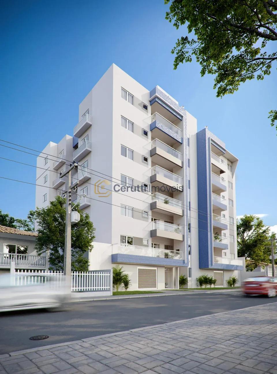Condomínio São Francisco Residence em Gravatá, Navegantes, foto 3