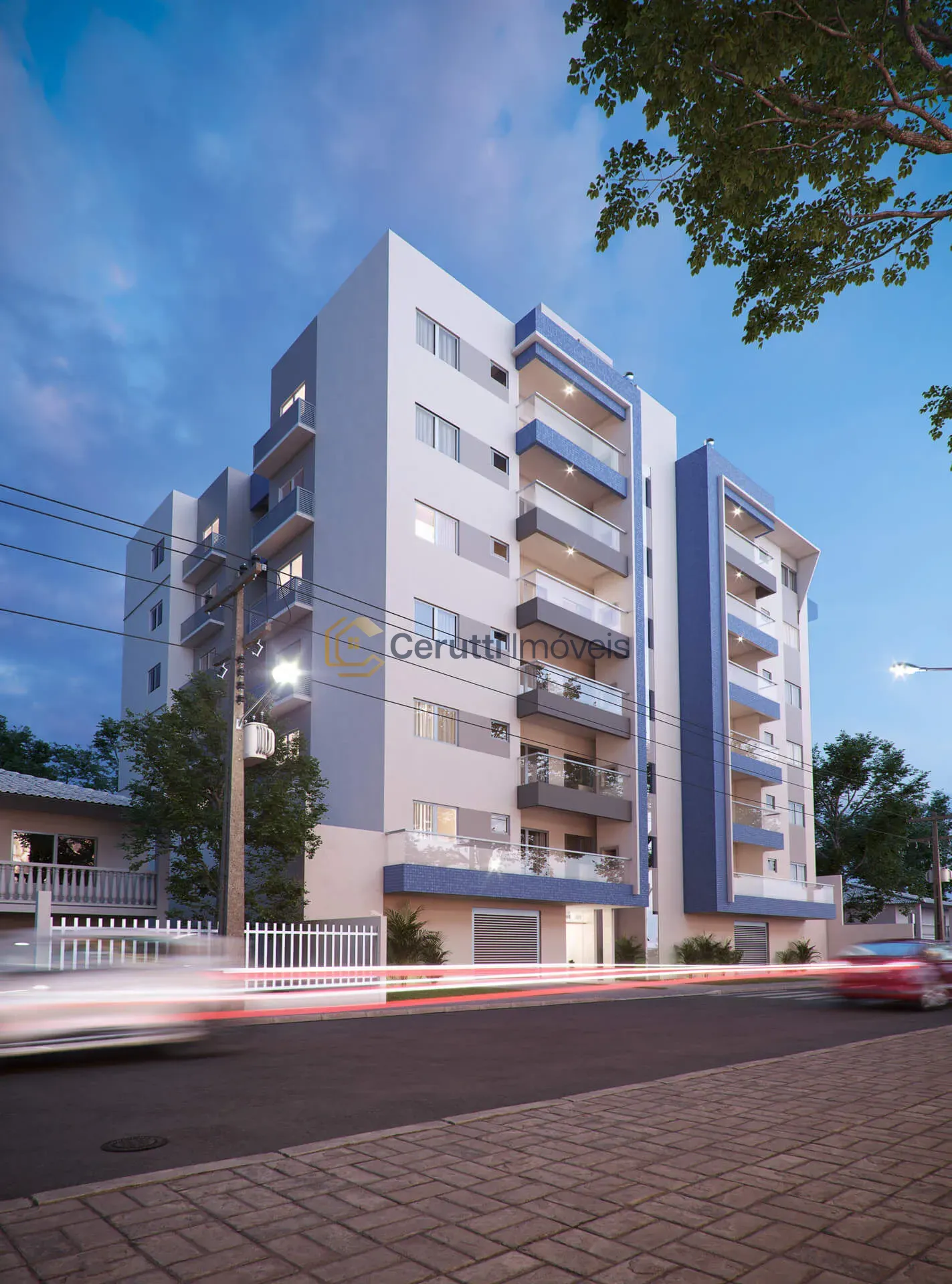 Condomínio São Francisco Residence em Gravatá, Navegantes, foto 4