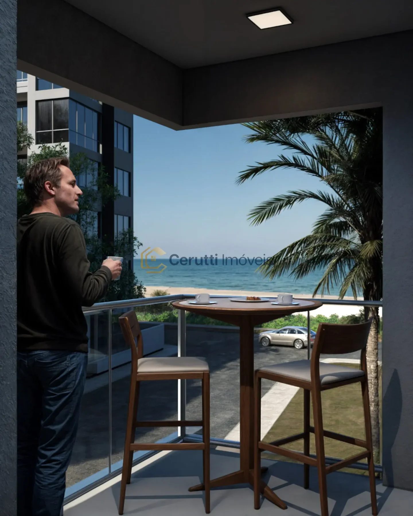 Condomínio Infinity Blue Residence em Gravatá, Navegantes, foto 6