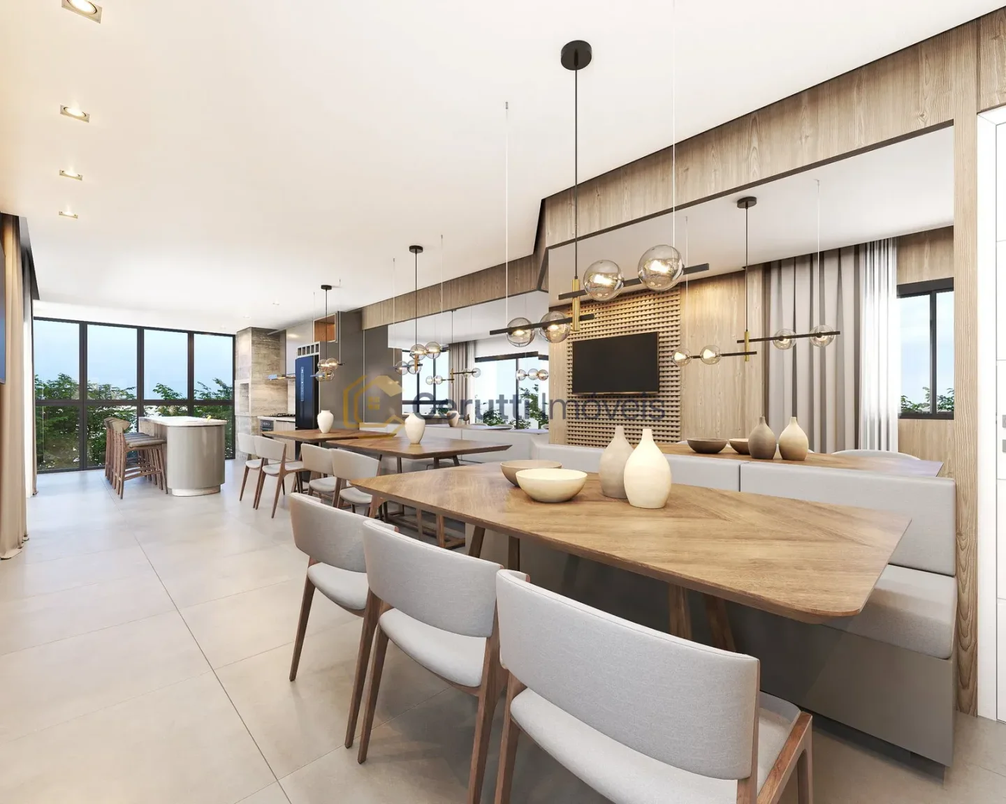 Condomínio Infinity Blue Residence em Gravatá, Navegantes, foto 11