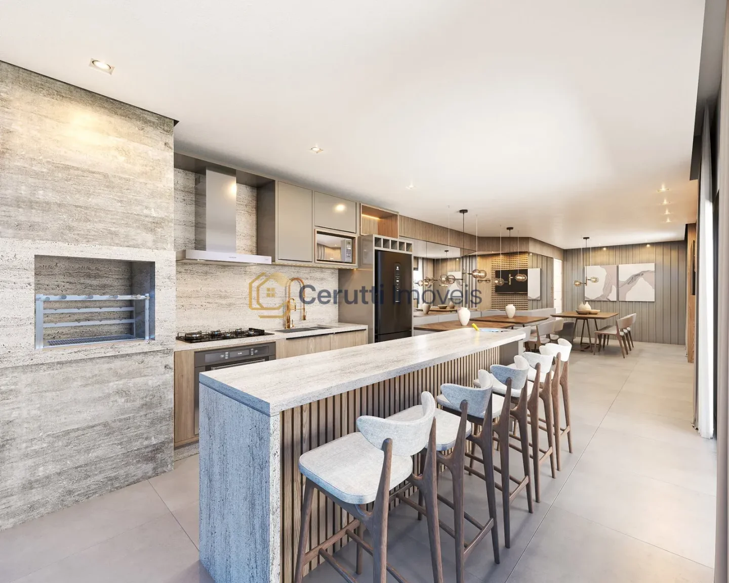 Condomínio Infinity Blue Residence em Gravatá, Navegantes, foto 12