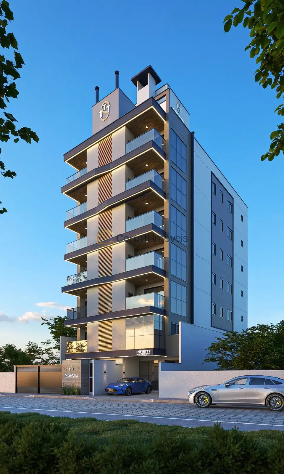 Condomínio Infinity Blue Residence em Gravatá, Navegantes, foto 4