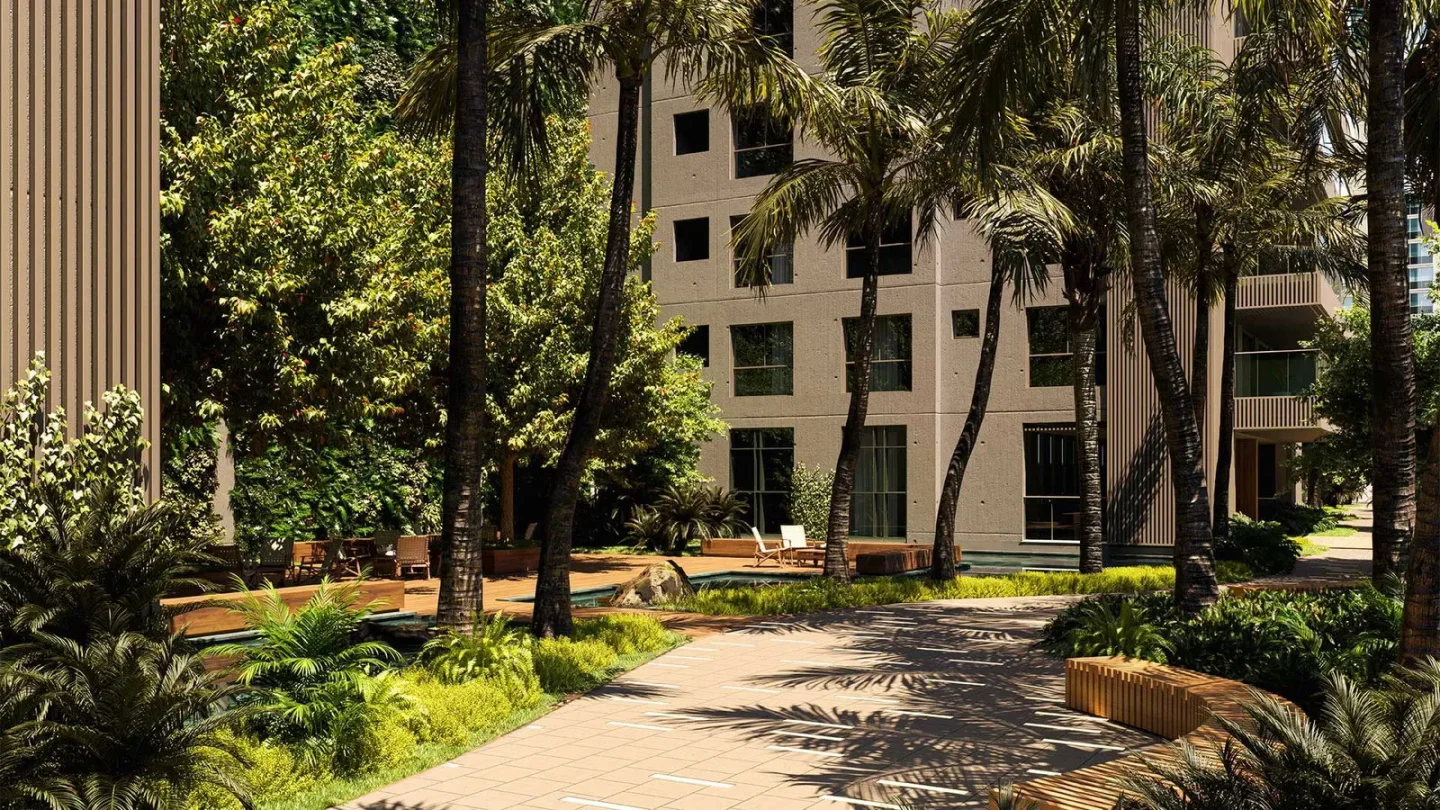 Condomínio Garden Park Home Club em Pioneiros, Balneário Camboriú, foto 6