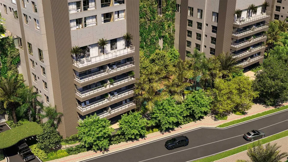 Condomínio Garden Park Home Club em Pioneiros, Balneário Camboriú, foto 4