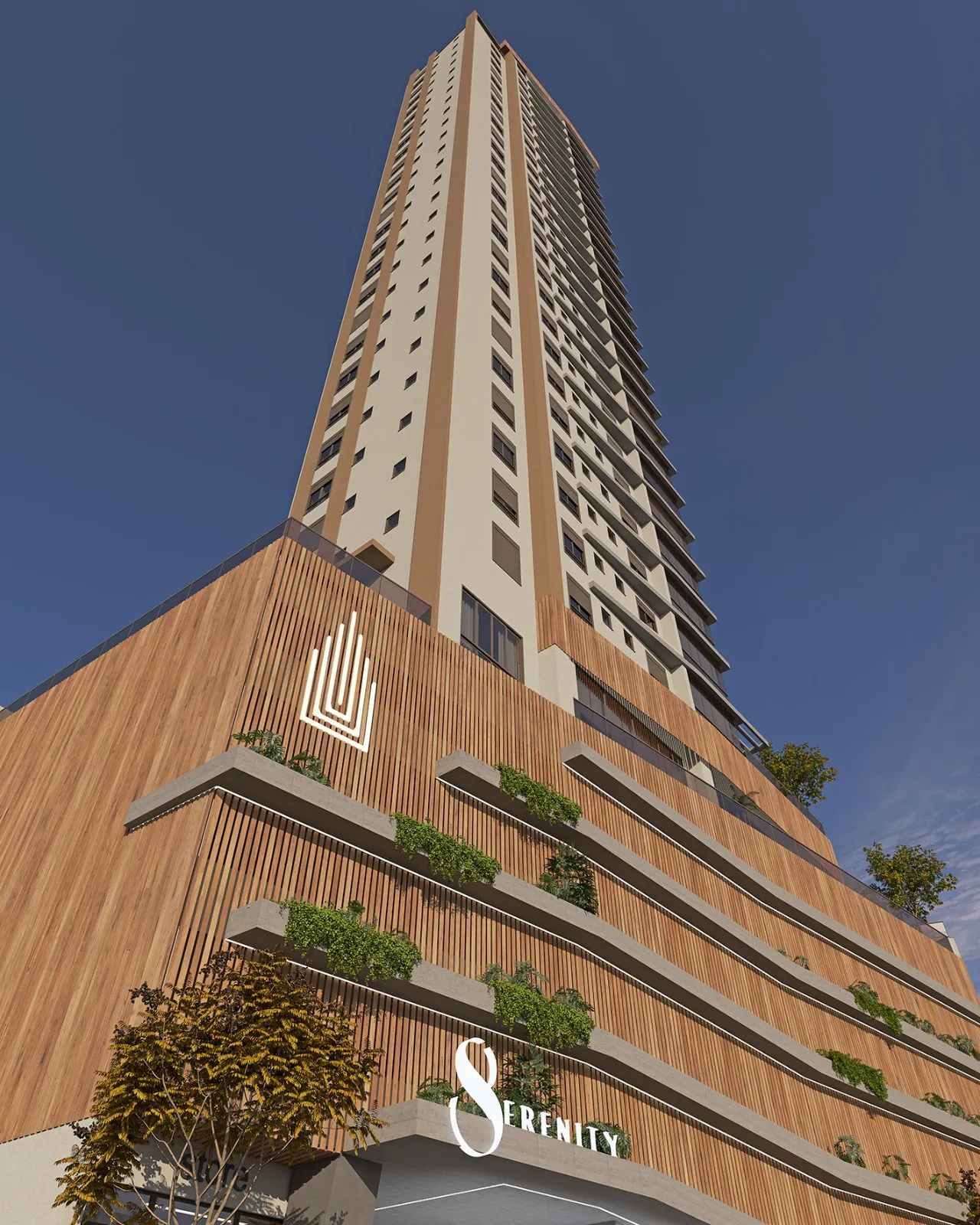 Condomínio Serenity em Centro, Balneário Camboriú, foto 3